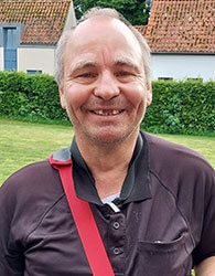Jürgen Hülbusch Jürgen Hülbusch im Fliederweg bin ich zu Hause
