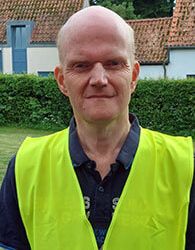Andre Swenne Andre Swenne ist mein Name und ich bin im Bewohner-Beirat.